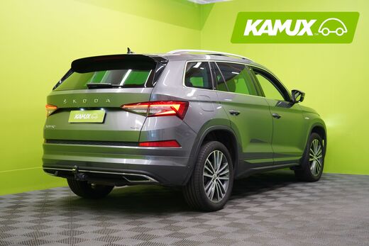 Skoda Kodiaq vaihtoauto
