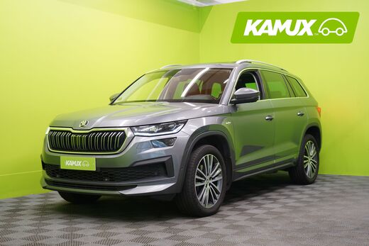 Skoda Kodiaq vaihtoauto