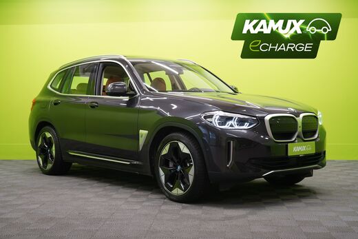 BMW iX3 vaihtoauto