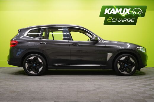 BMW iX3 vaihtoauto