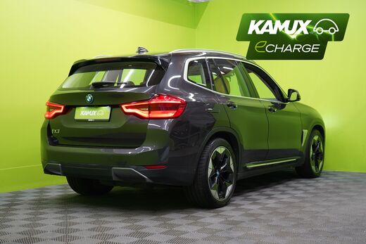 BMW iX3 vaihtoauto