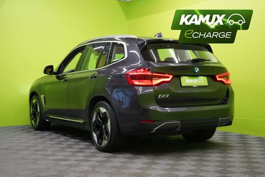 BMW iX3 vaihtoauto