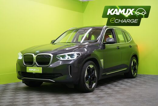 BMW iX3 vaihtoauto