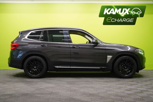 BMW iX3 vaihtoauto