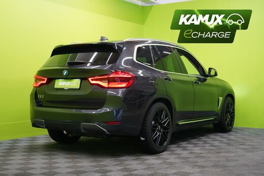 BMW iX3 vaihtoauto