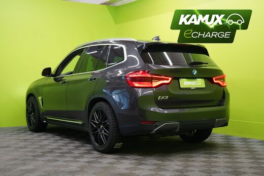 BMW iX3 vaihtoauto