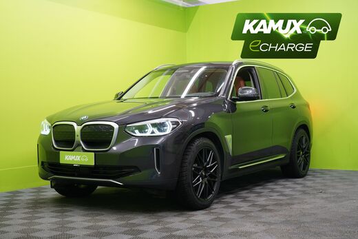 BMW iX3 vaihtoauto