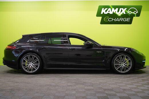 Porsche Panamera vaihtoauto