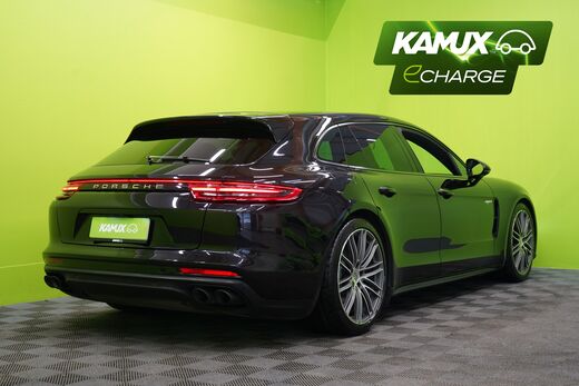 Porsche Panamera vaihtoauto