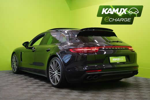 Porsche Panamera vaihtoauto