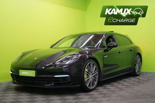 Porsche Panamera vaihtoauto