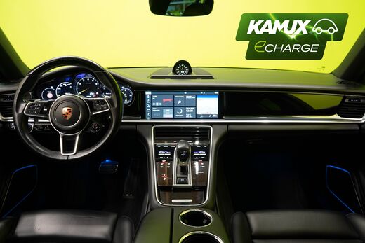 Porsche Panamera vaihtoauto