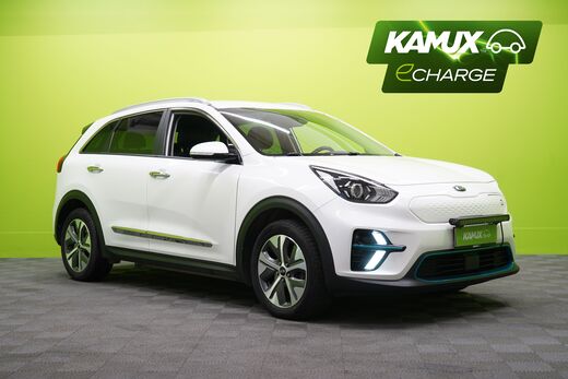 Kia Niro vaihtoauto