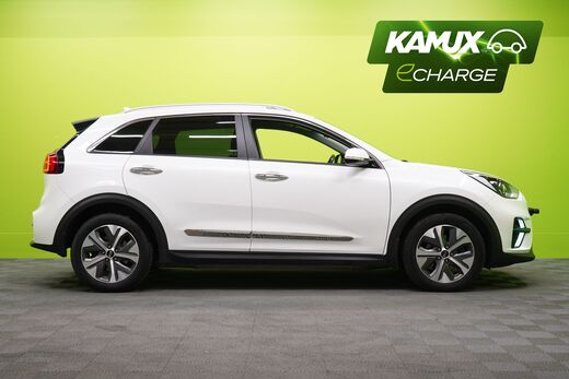 Kia Niro vaihtoauto