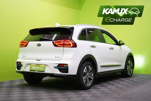 Kia Niro vaihtoauto