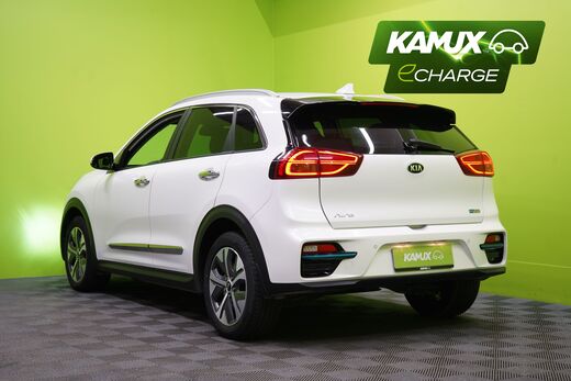 Kia Niro vaihtoauto