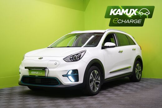 Kia Niro vaihtoauto