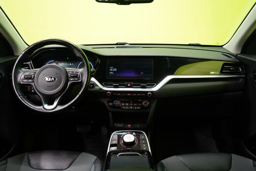 Kia Niro vaihtoauto