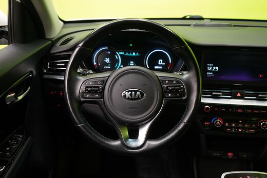 Kia Niro vaihtoauto