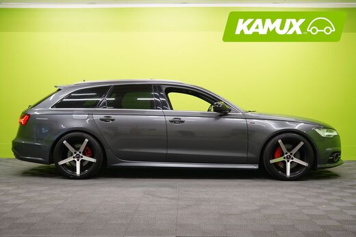 Audi A6 vaihtoauto