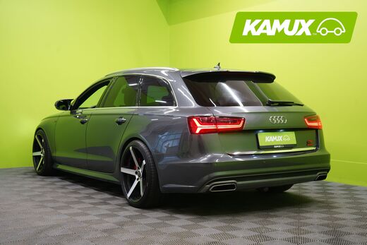 Audi A6 vaihtoauto