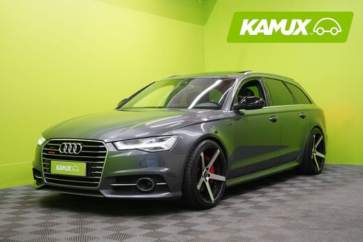 Audi A6 vaihtoauto