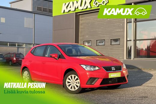 SEAT Ibiza vaihtoauto