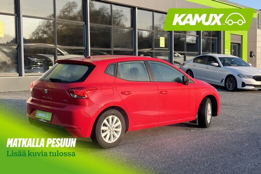 SEAT Ibiza vaihtoauto