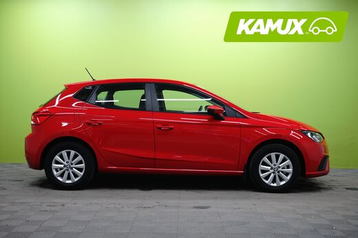 SEAT Ibiza vaihtoauto