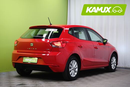 SEAT Ibiza vaihtoauto