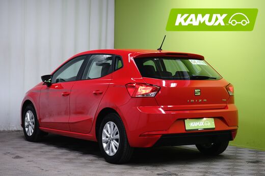 SEAT Ibiza vaihtoauto