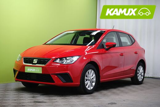 SEAT Ibiza vaihtoauto
