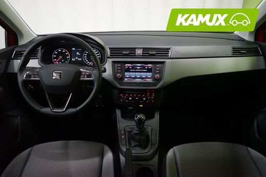 SEAT Ibiza vaihtoauto