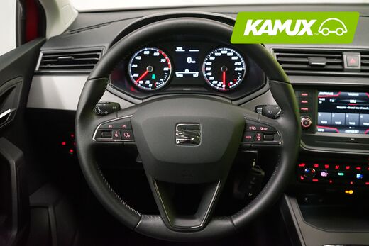 SEAT Ibiza vaihtoauto