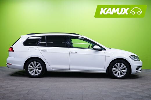 Volkswagen Golf vaihtoauto