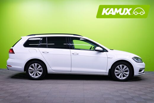Volkswagen Golf vaihtoauto