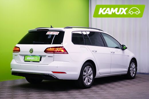Volkswagen Golf vaihtoauto