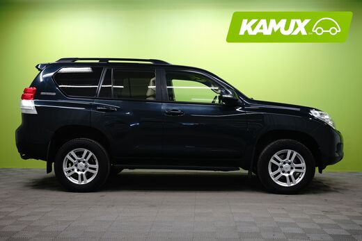 Toyota Land Cruiser vaihtoauto