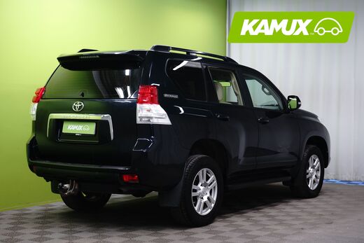 Toyota Land Cruiser vaihtoauto