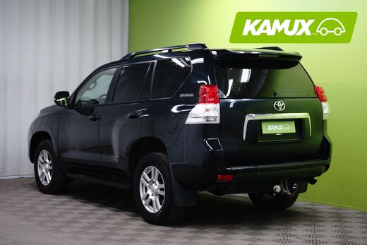 Toyota Land Cruiser vaihtoauto