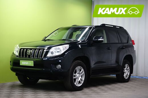 Toyota Land Cruiser vaihtoauto