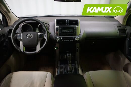Toyota Land Cruiser vaihtoauto