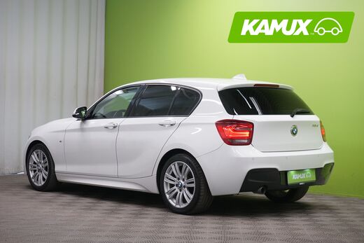 BMW 116 vaihtoauto