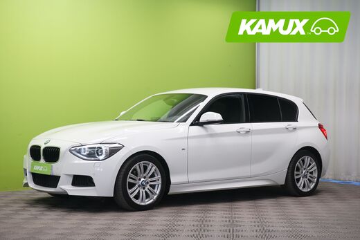 BMW 116 vaihtoauto