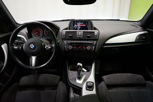 BMW 116 vaihtoauto