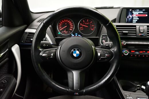 BMW 116 vaihtoauto