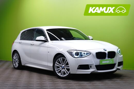 BMW 116 vaihtoauto