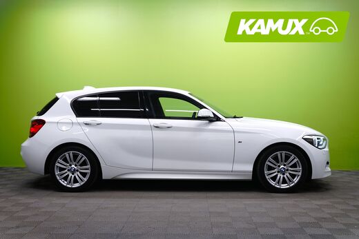 BMW 116 vaihtoauto