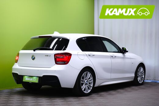 BMW 116 vaihtoauto