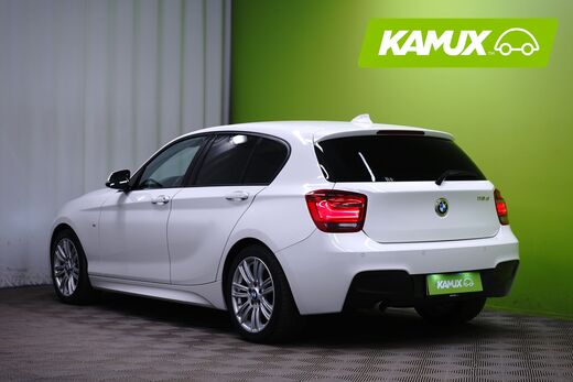 BMW 116 vaihtoauto